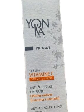 Vitamine C Intensive Serum Yon-ka Paris Anti Aging